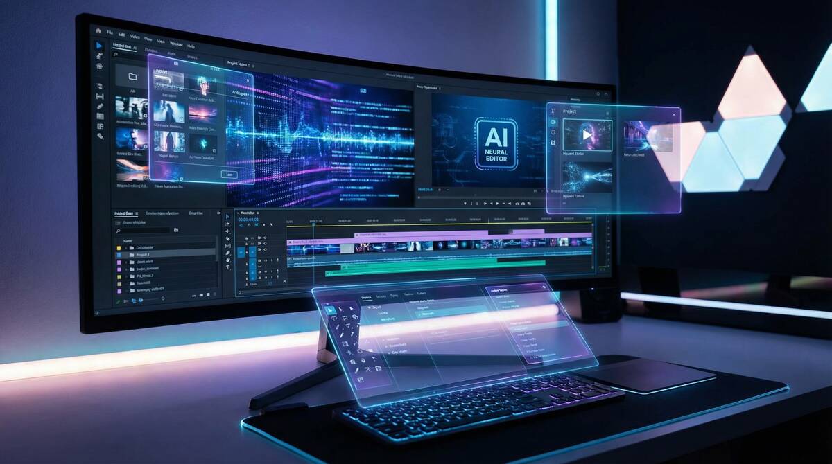 香港三级 AI视频创作工具